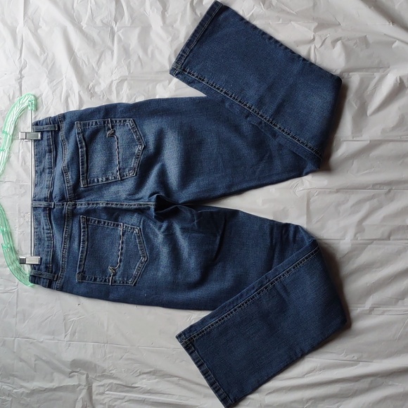 Maurices Slim Boot Jean, Size 6 - Picture 4 of 11